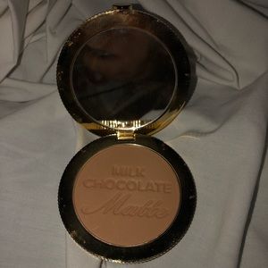 Too Faced milk chocolate soleil bronzer